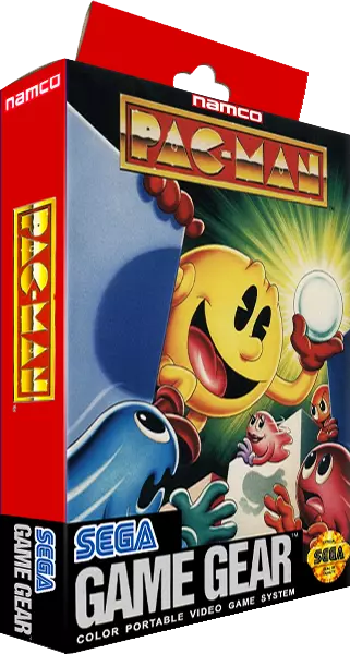 ROM Pac-Man